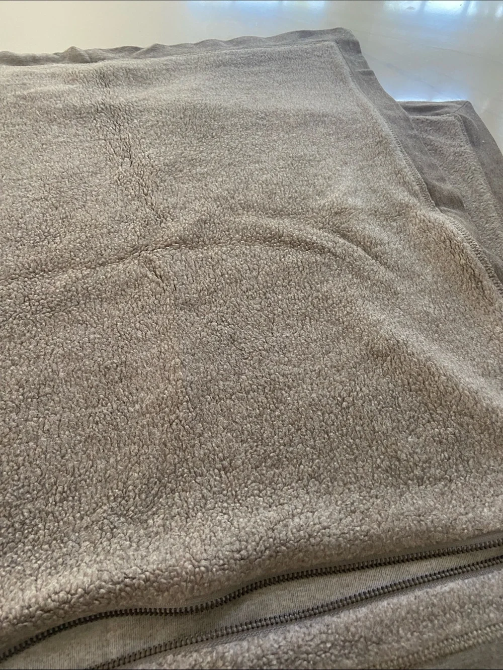 Pottery Barn soft fleece